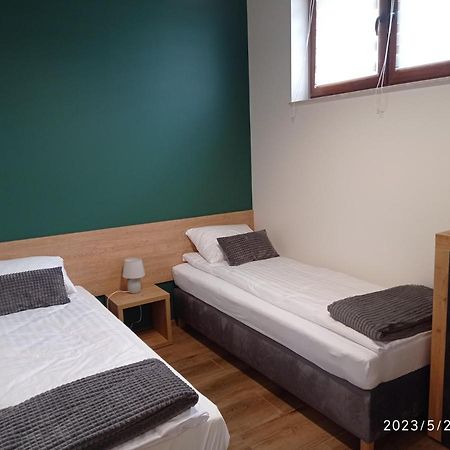 Вилла Loft Park Zator, Lokalizacja Przy Wej Parku Экстерьер фото