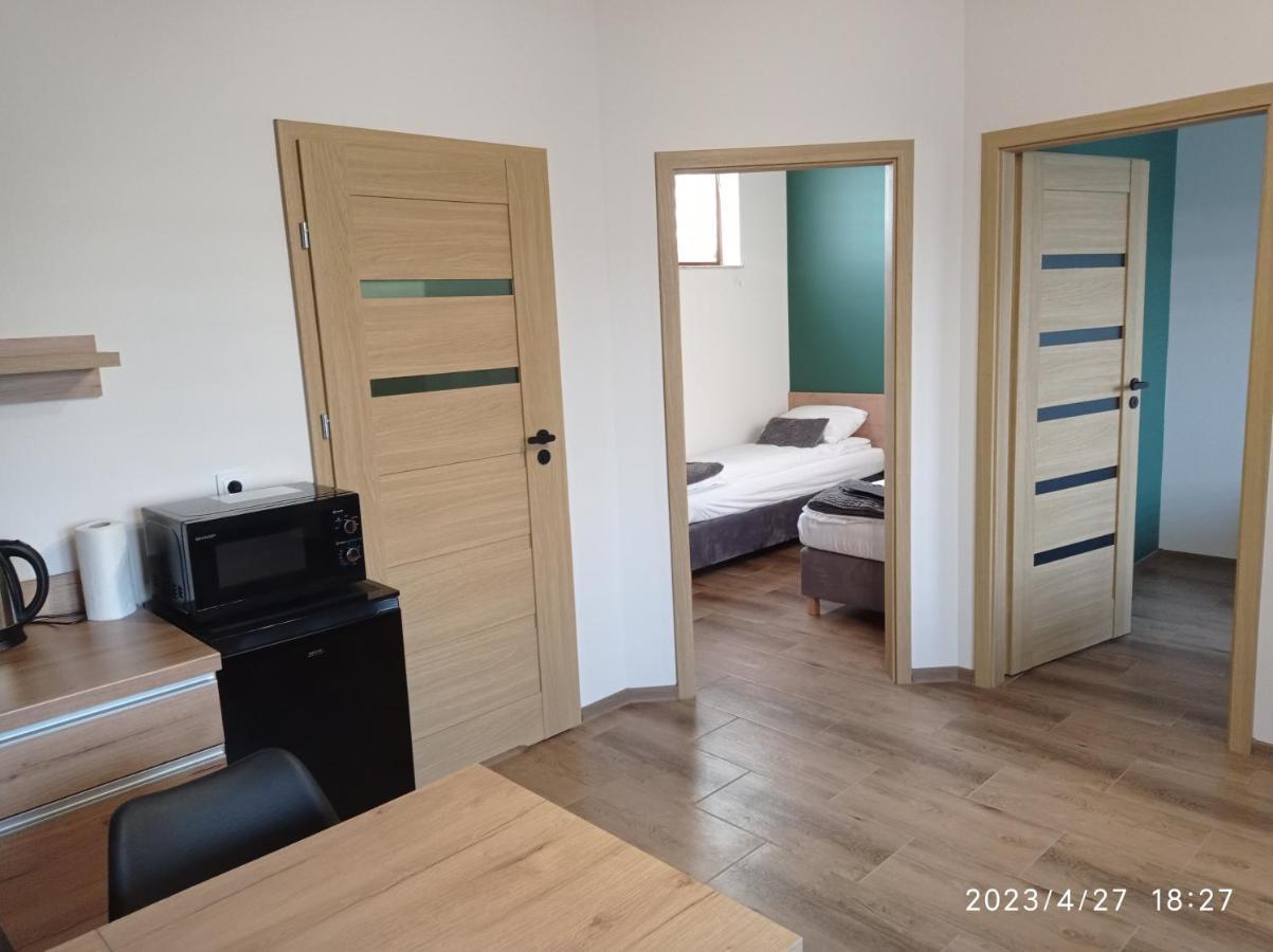 Вилла Loft Park Zator, Lokalizacja Przy Wej Parku Экстерьер фото