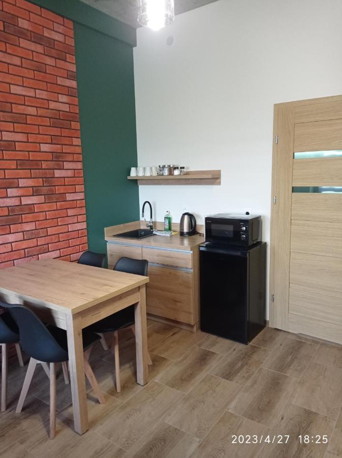 Вилла Loft Park Zator, Lokalizacja Przy Wej Parku Экстерьер фото