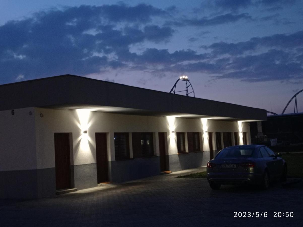 Вилла Loft Park Zator, Lokalizacja Przy Wej Parku Экстерьер фото