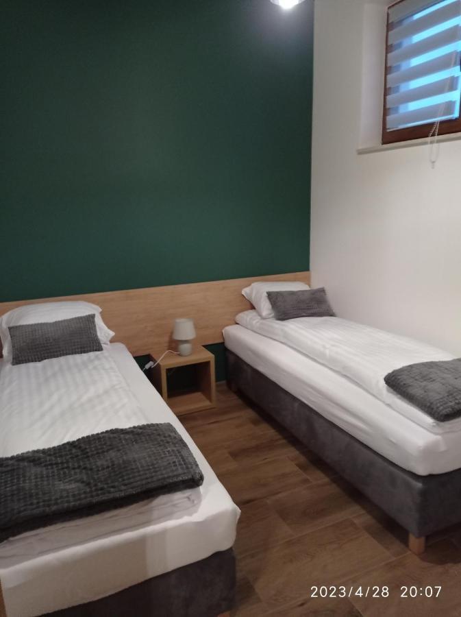 Вилла Loft Park Zator, Lokalizacja Przy Wej Parku Экстерьер фото