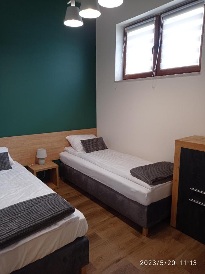 Вилла Loft Park Zator, Lokalizacja Przy Wej Parku Экстерьер фото