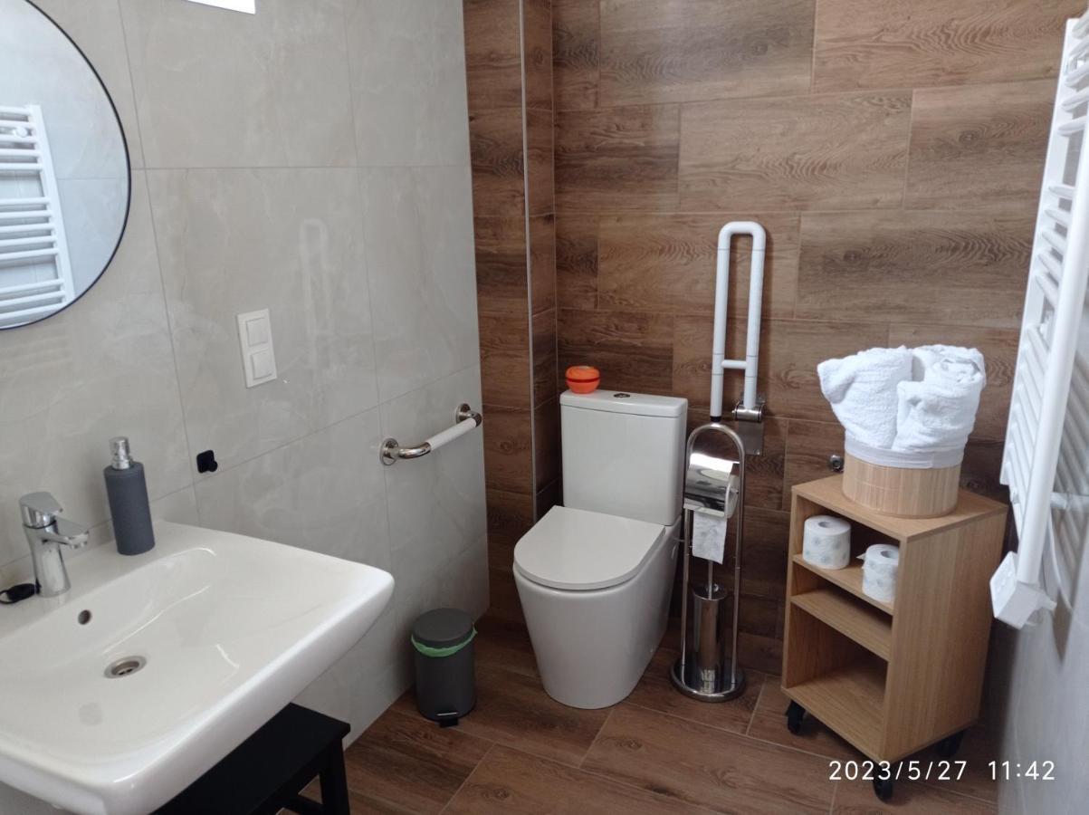 Вилла Loft Park Zator, Lokalizacja Przy Wej Parku Экстерьер фото