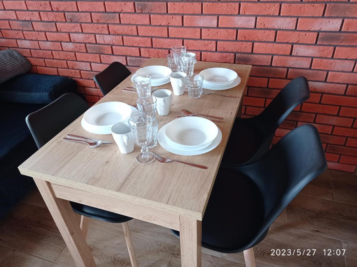 Вилла Loft Park Zator, Lokalizacja Przy Wej Parku Экстерьер фото