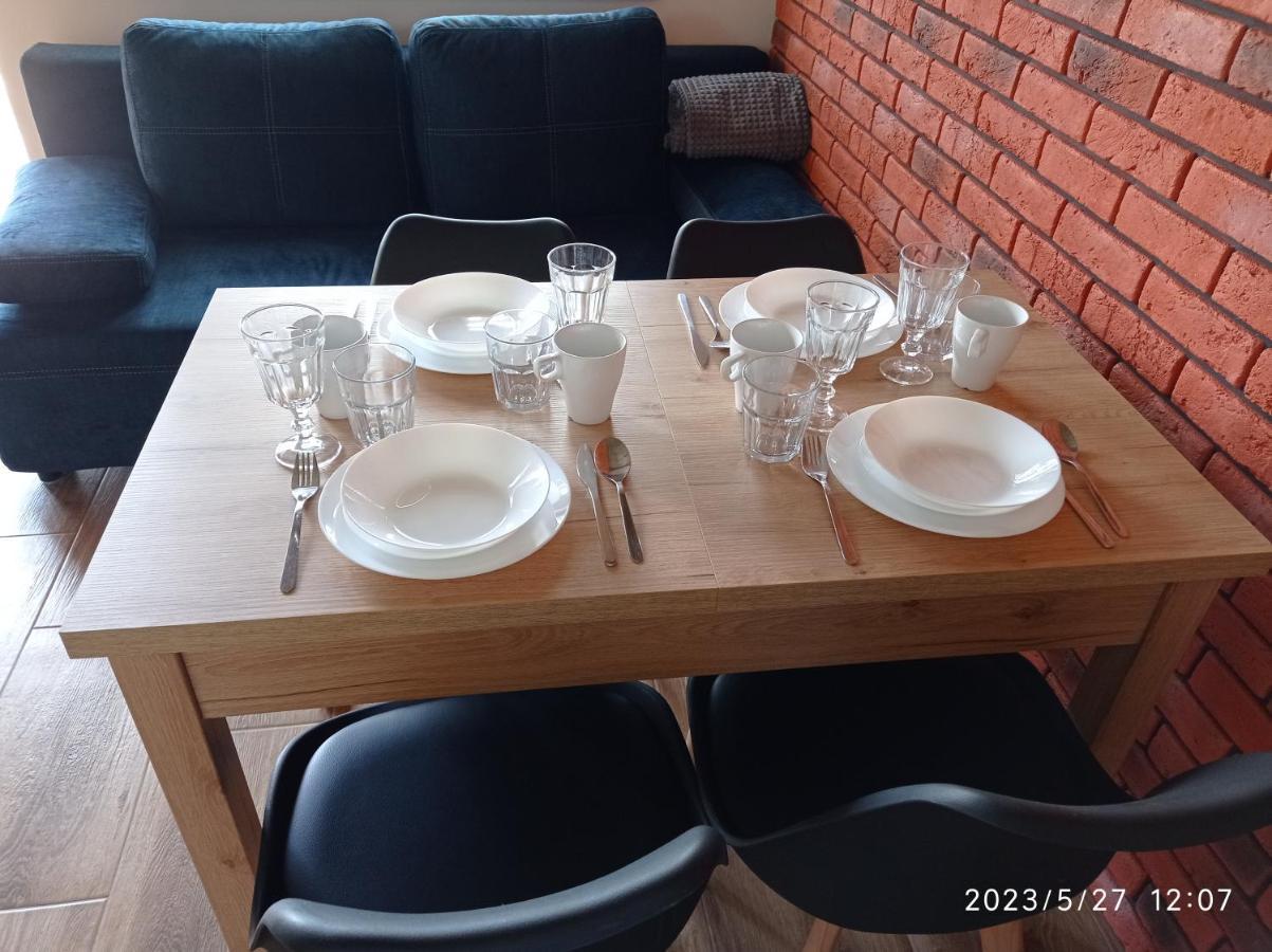 Вилла Loft Park Zator, Lokalizacja Przy Wej Parku Экстерьер фото
